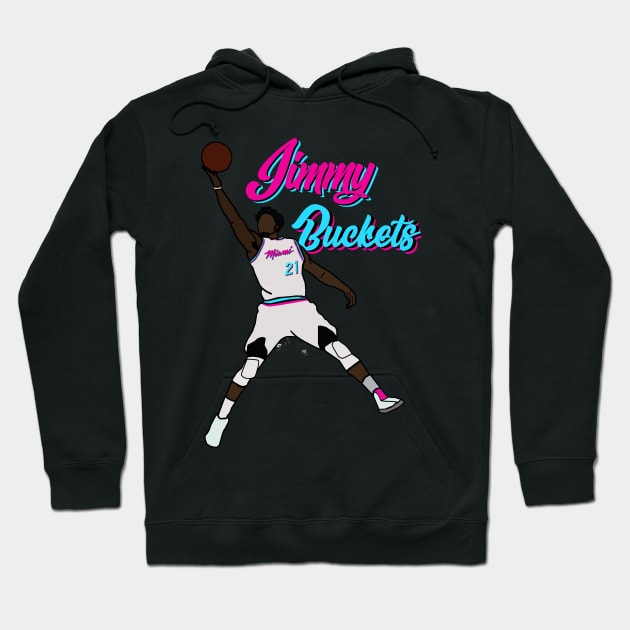 Jimmy butler best sale hoodie